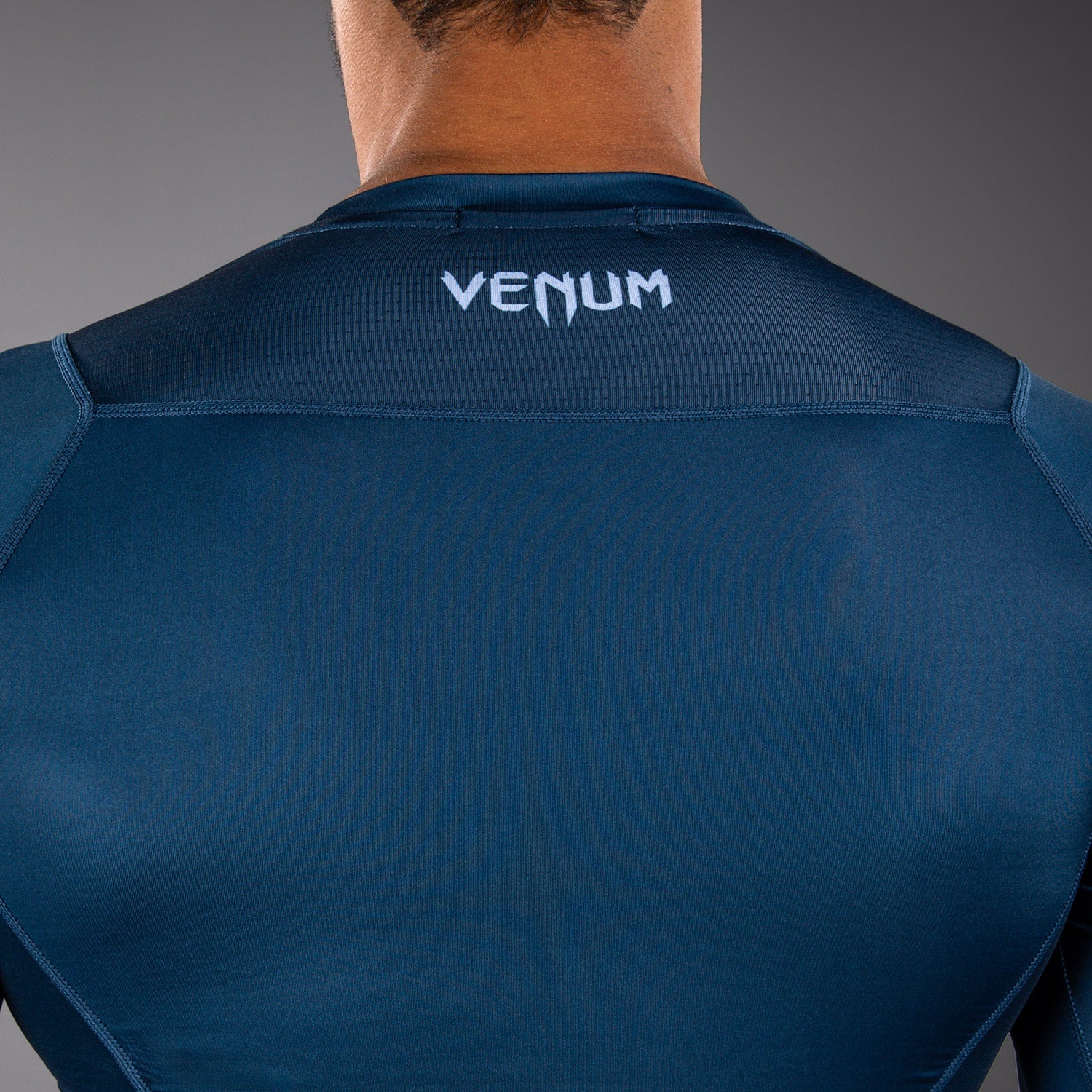 Venum No Gi Rashguardy - Indigo