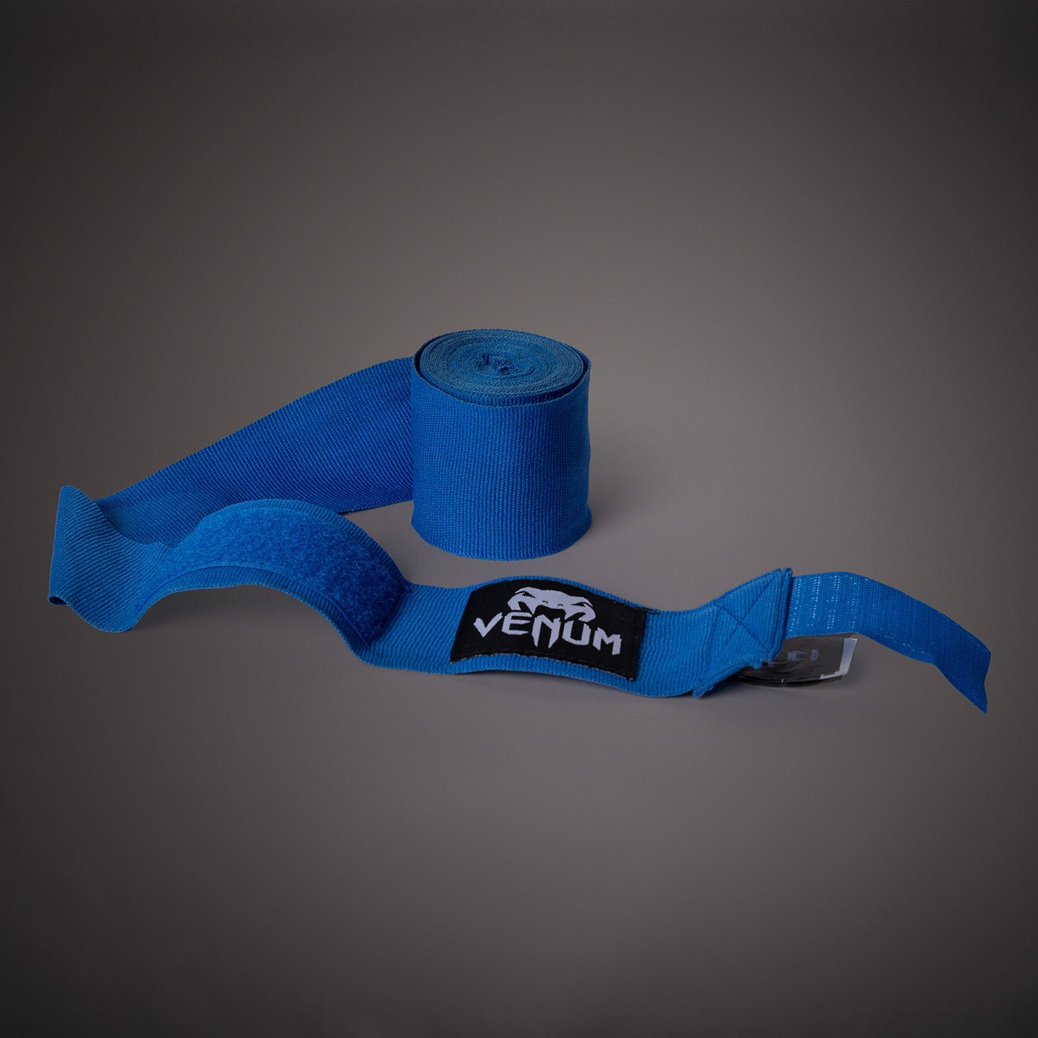 Venum Kontact boxerské bandáže - modré - 2,5 m (98 palců)