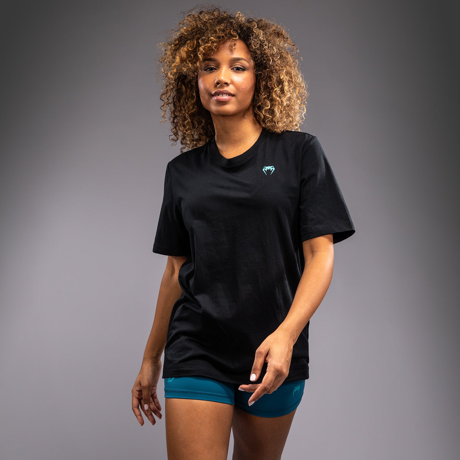 Venum x Demi Tričko - Černá