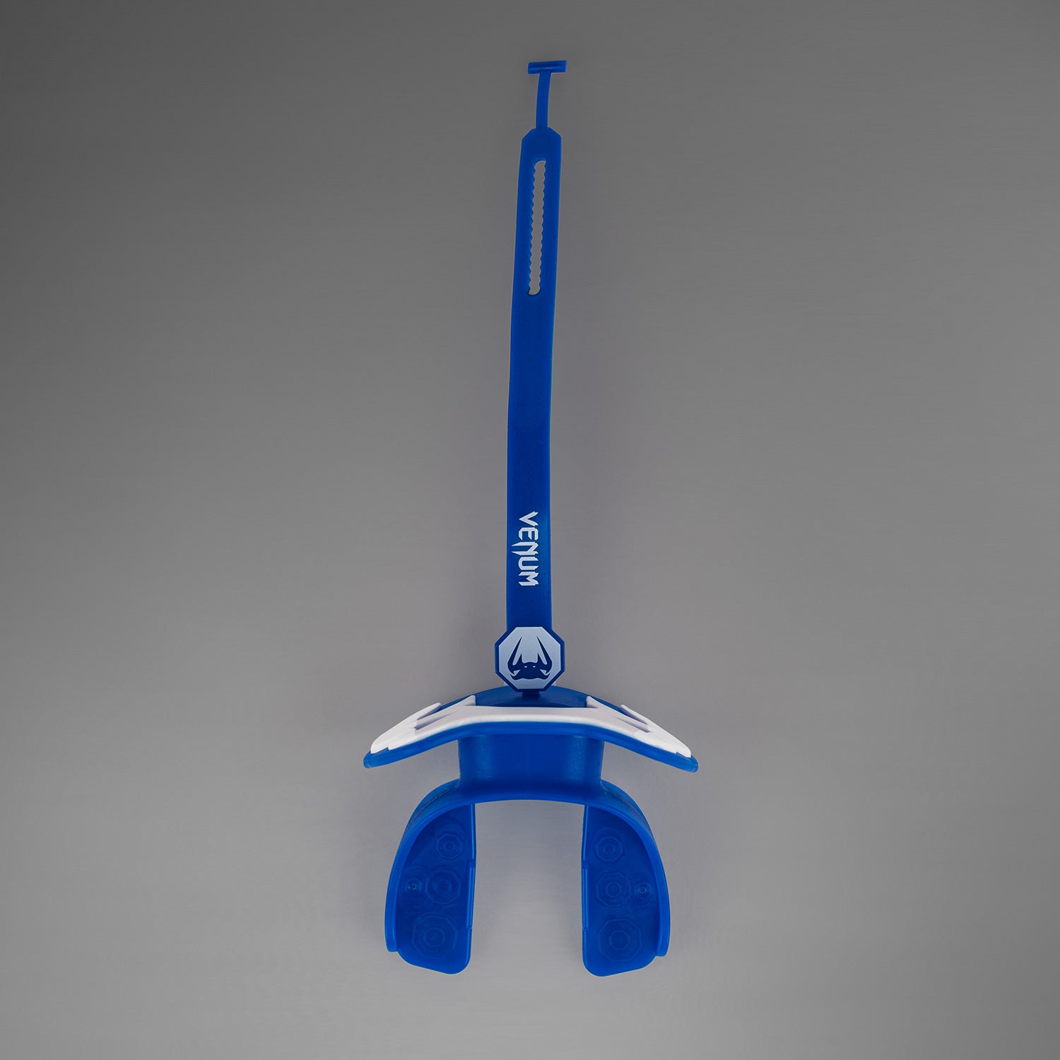 Venum Elite Lipguard Logo Edition - Modrá/Bílá