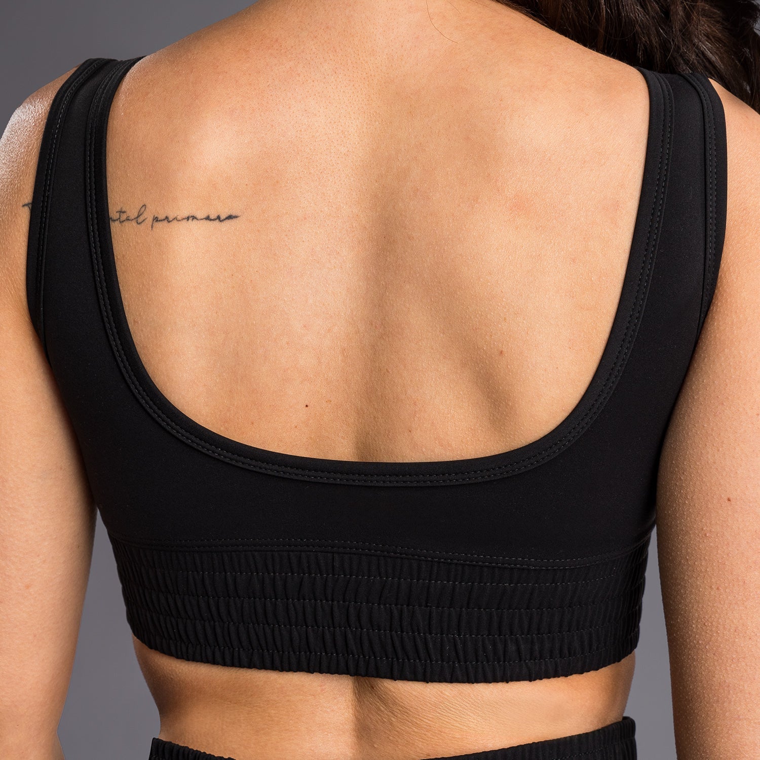 Boxerská sportovní podprsenka Venum Classic dámská - černá