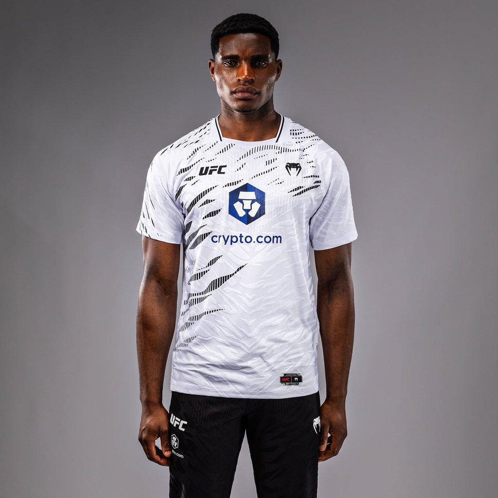 UFC Fusion by Venum Pánský dres Authentic Fight Night - bílý