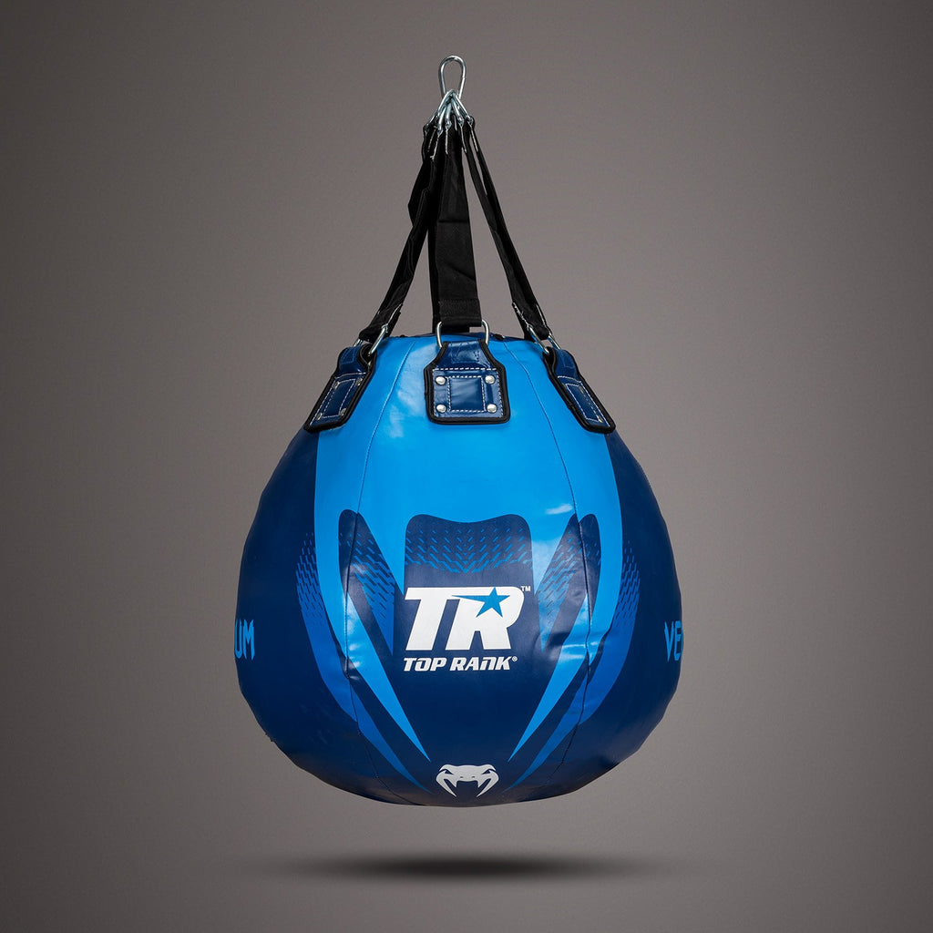 Venum x Top Rank Original Big Ball Punching Bag - Navy Blue