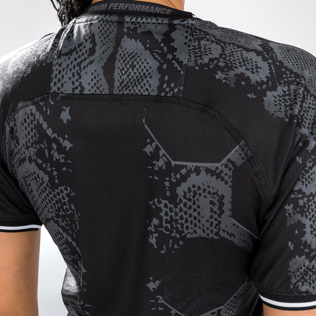 UFC Adrenaline by Venum Dámský dres Authentic Fight Night - černý