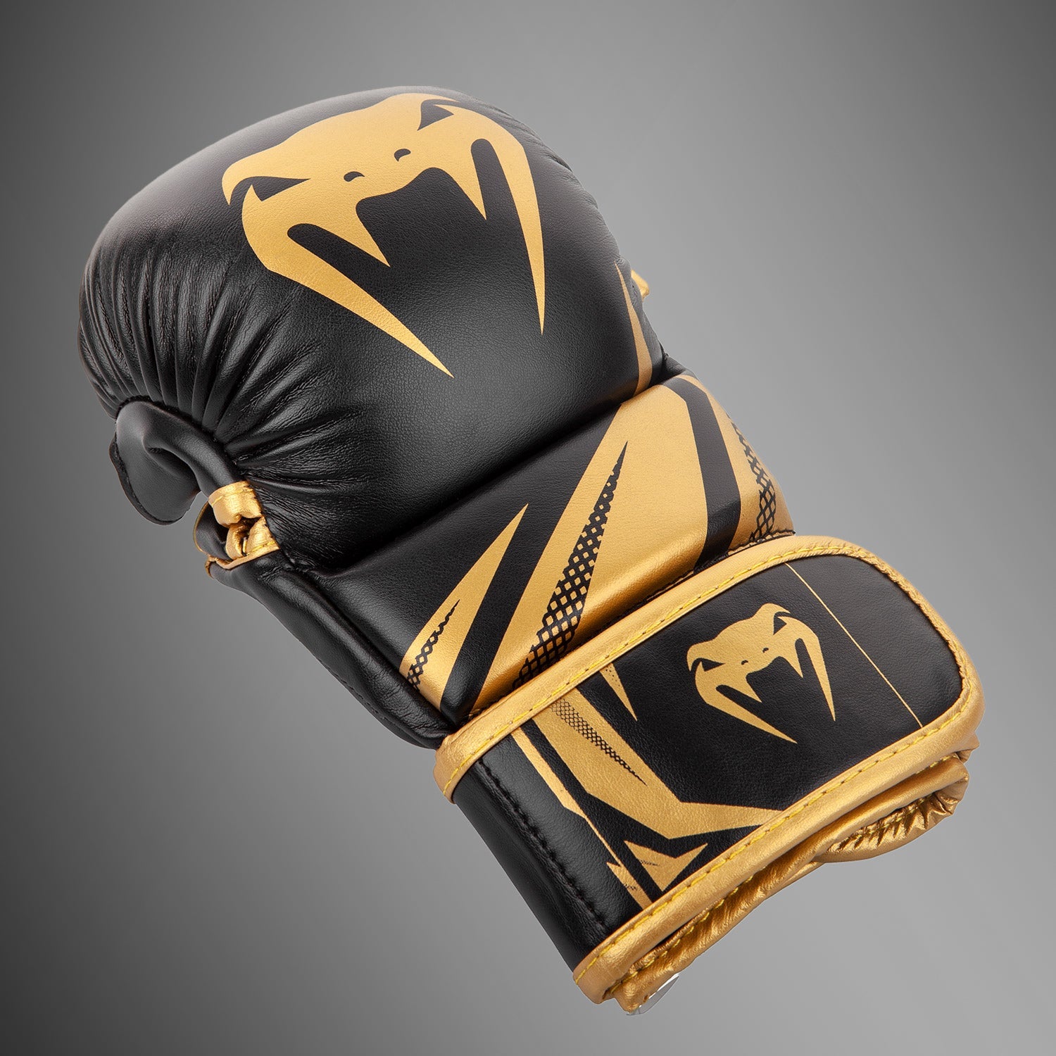 Venum Challenger 3.0 Sparring Gloves - Black/Gold