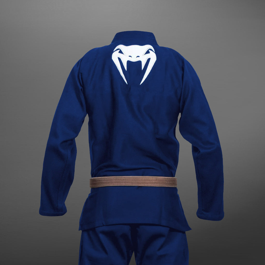 Venum Contender 2.0 BJJ Gi - Navy blue