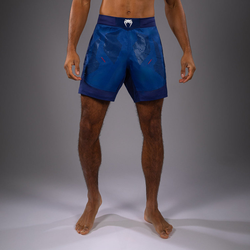 Venum Technical 3.0 Fight Shorts - Noční modrá