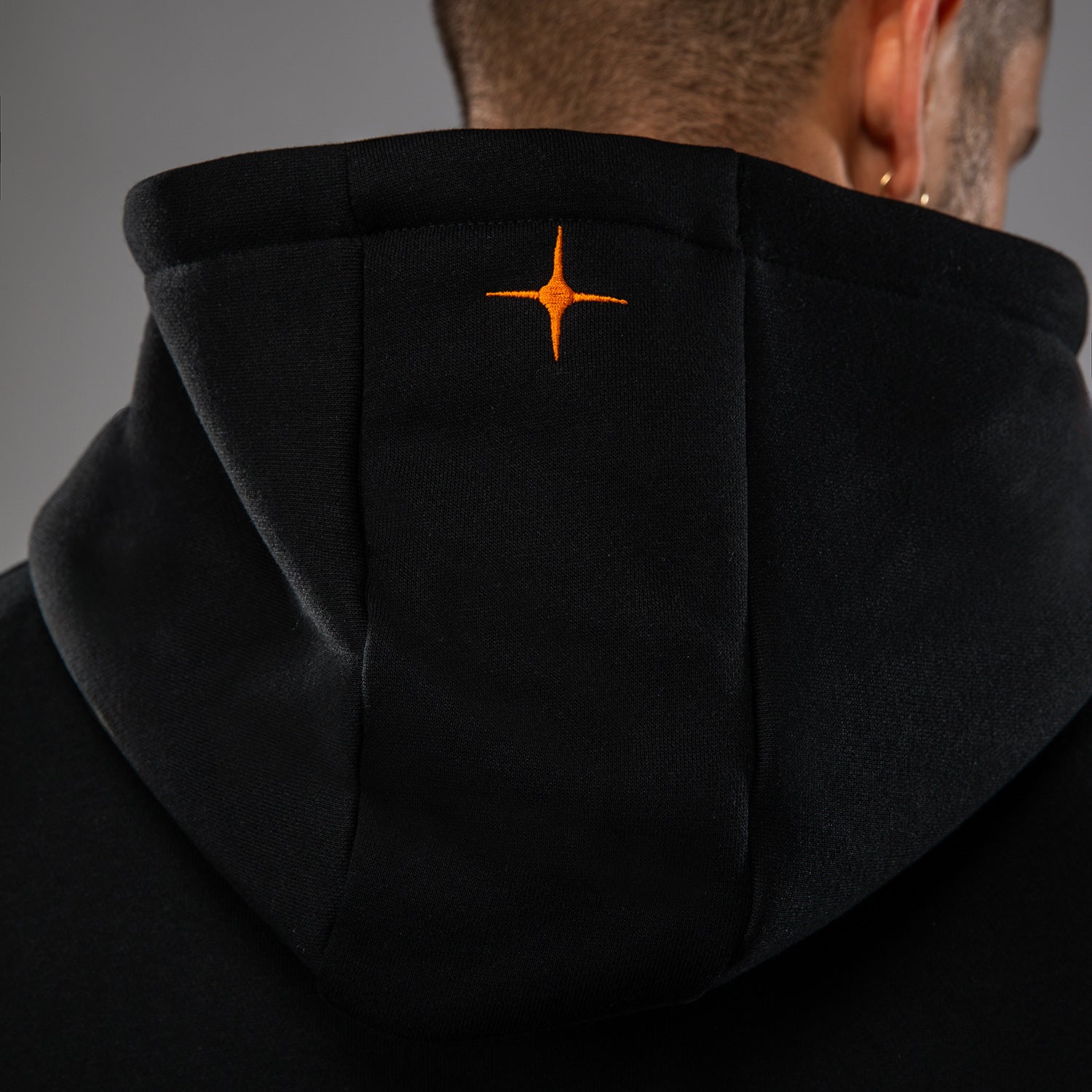 Venum Eclipse Mikina - Černá/Slonová kost