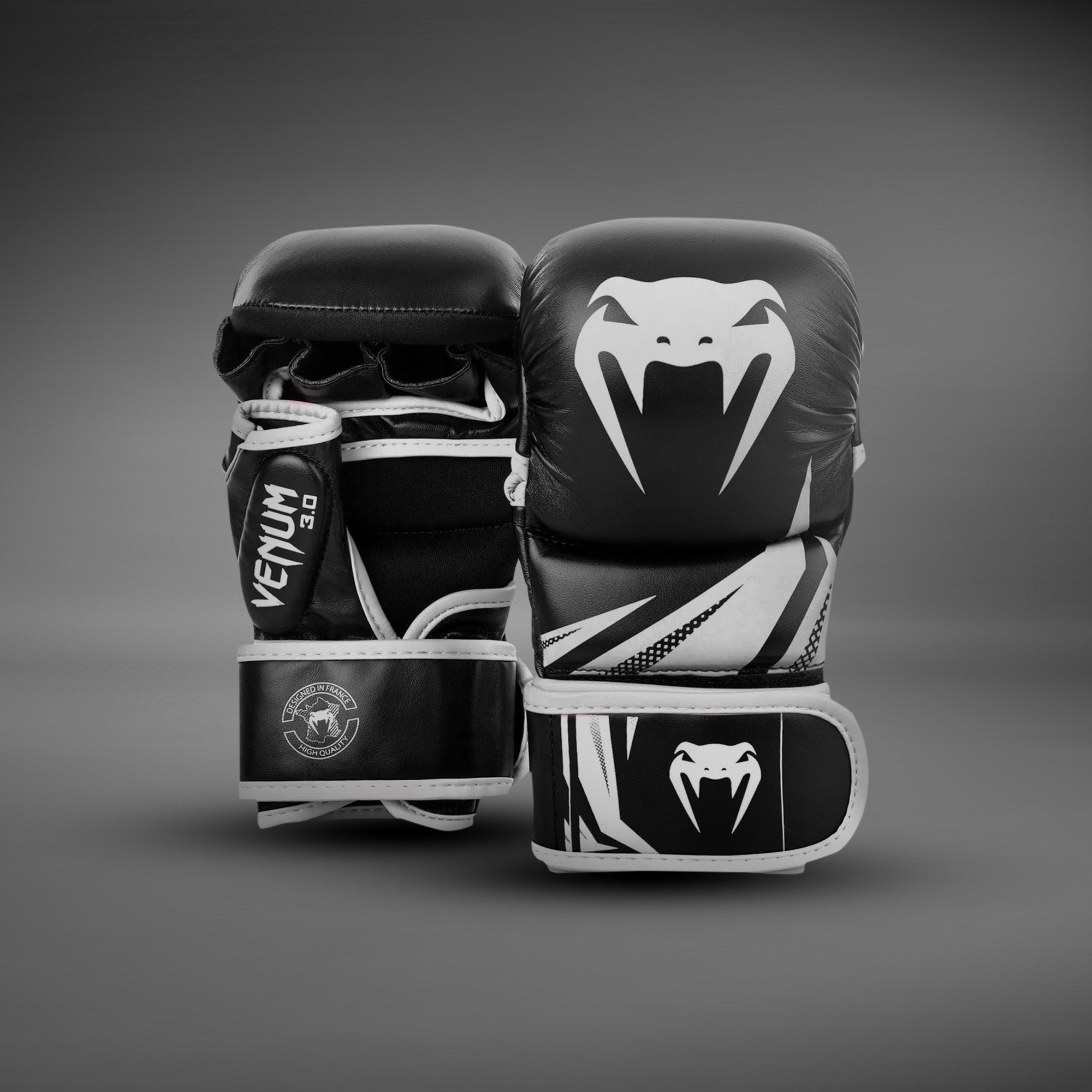 Venum Challenger 3.0 Sparring Gloves - Black/White