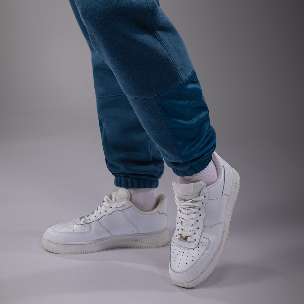 Venum Silent Power Joggers - Modrá