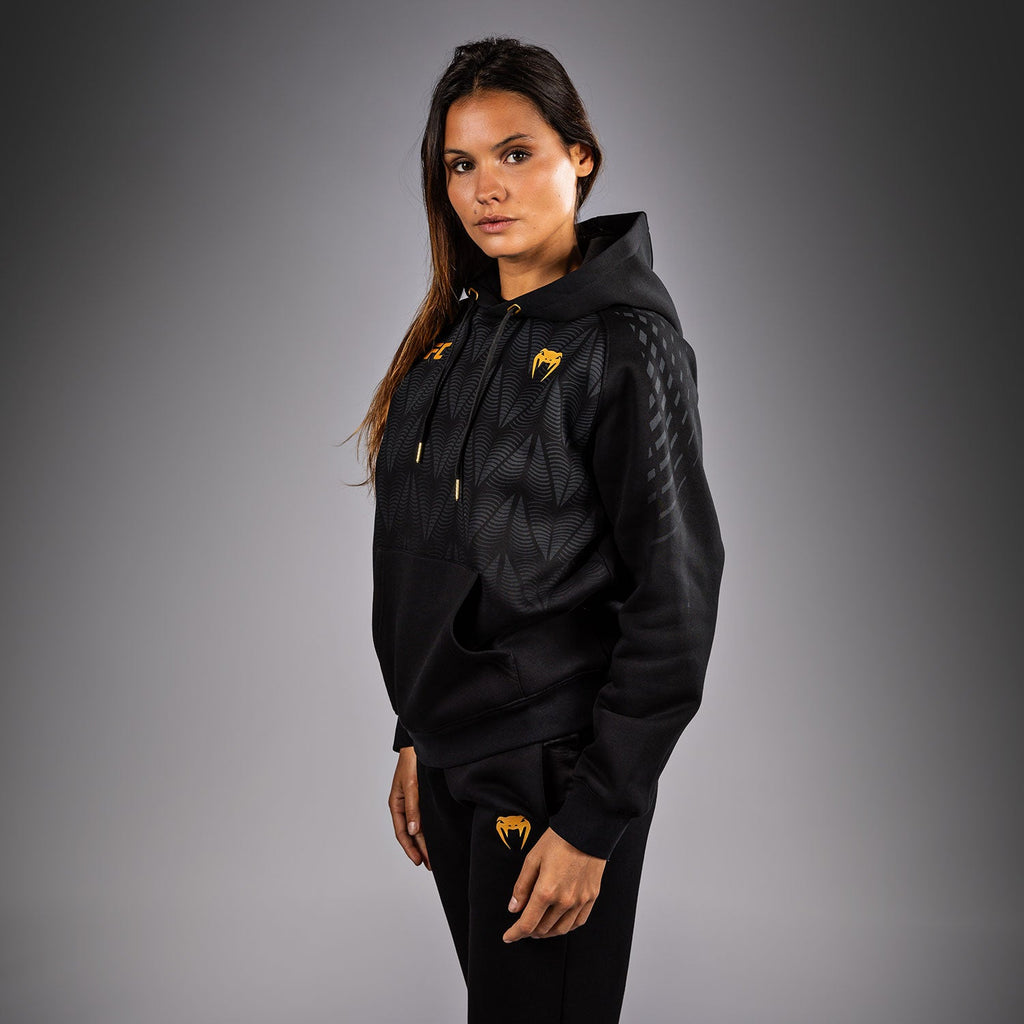 Dámská replika mikiny s kapucí UFC Zenith by Venum Champion Pullover Hoodie