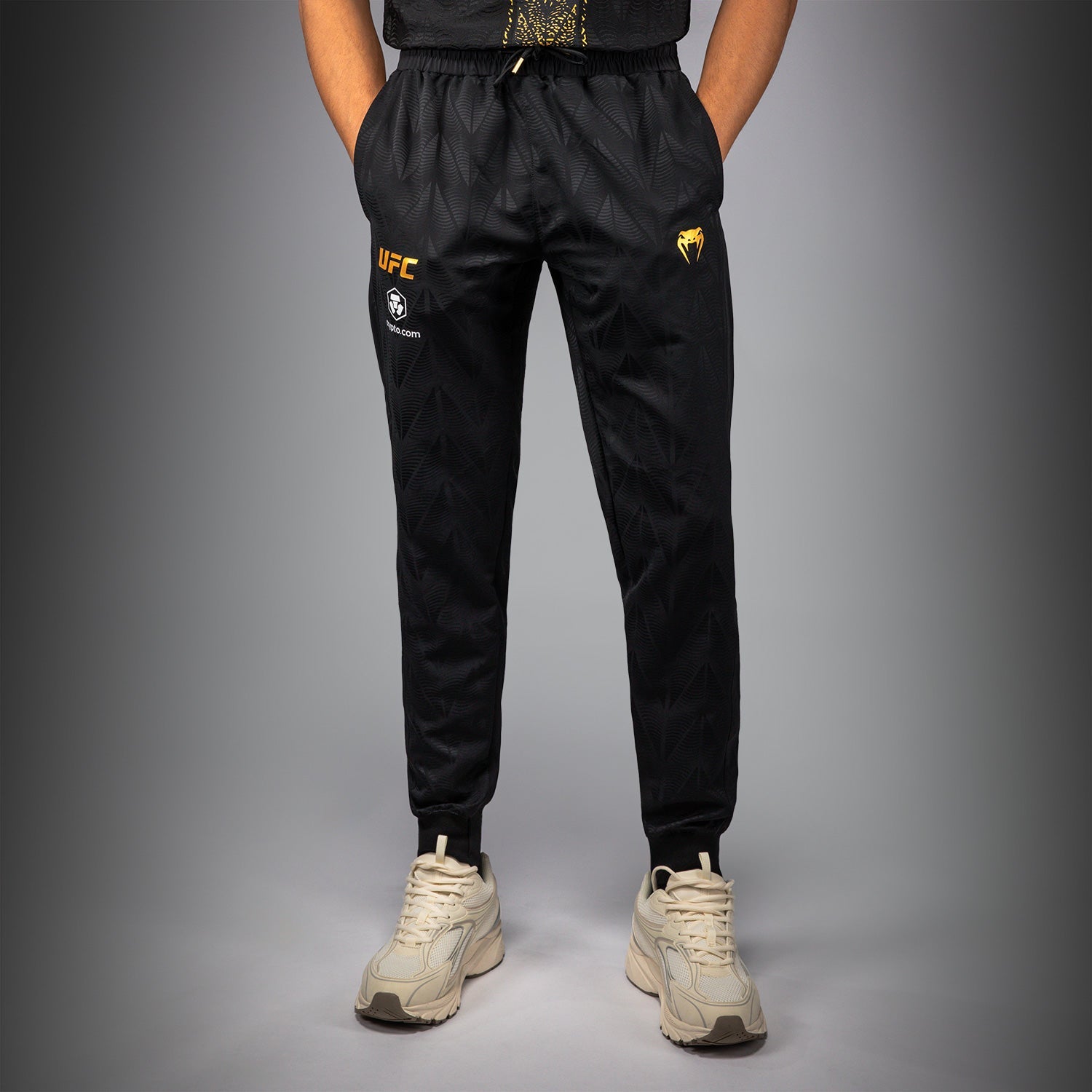 Pánské kalhoty UFC Zenith by Venum Champion Authentic Fight Night Walkout