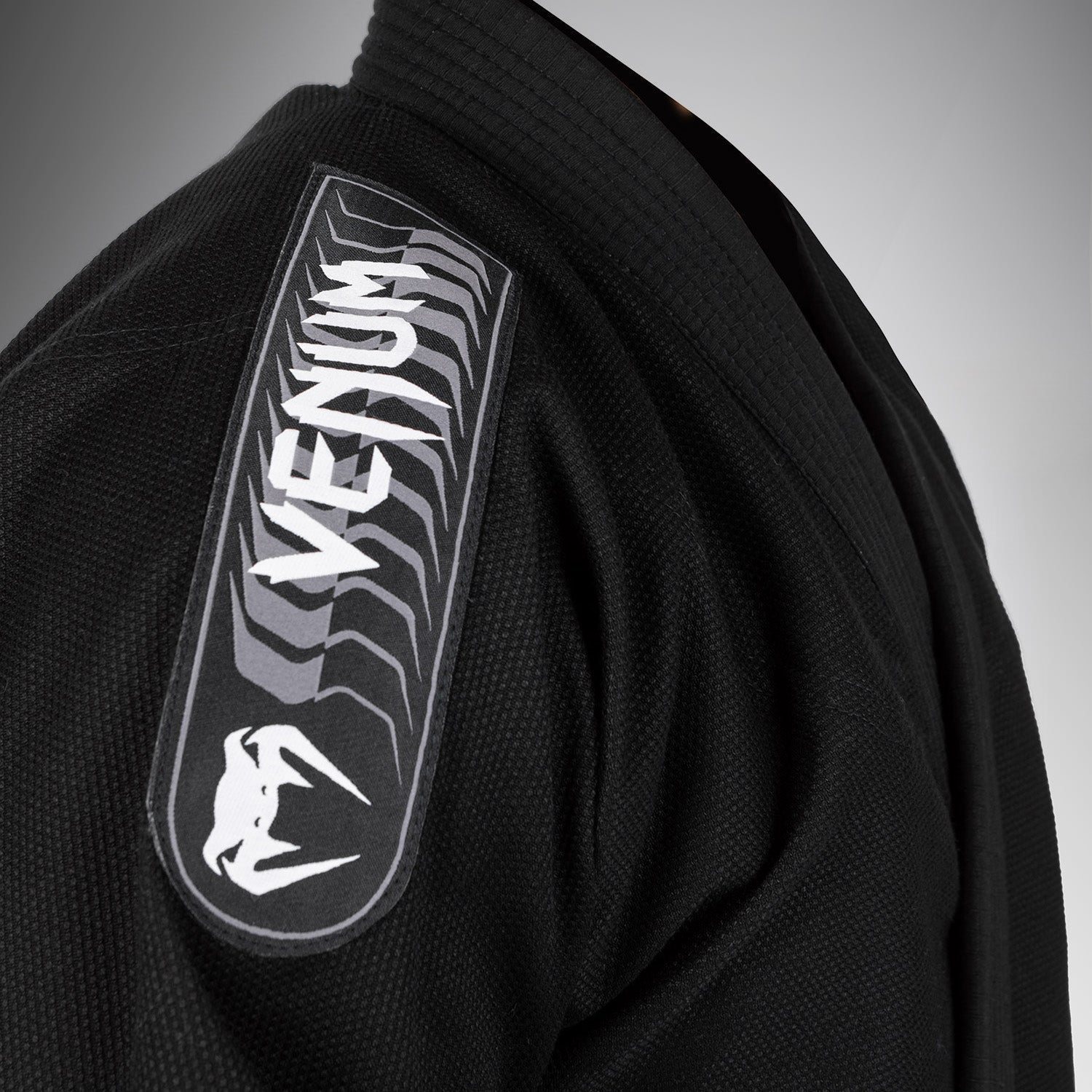 Venum First BJJ GI - Black
