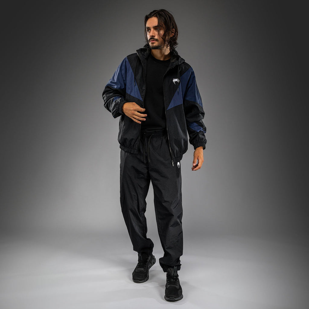 Venum Vectra Track Jacket - Černá/Modrá