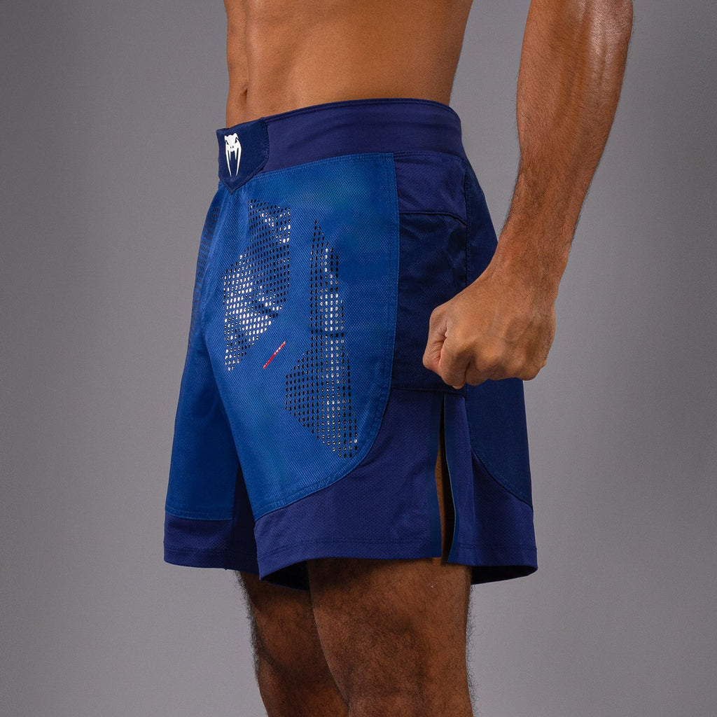 Venum Technical 3.0 Fight Shorts - Noční modrá