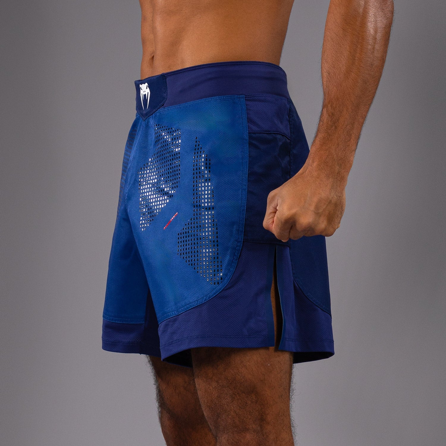 Venum Technical 3.0 Fight Shorts - Noční modrá