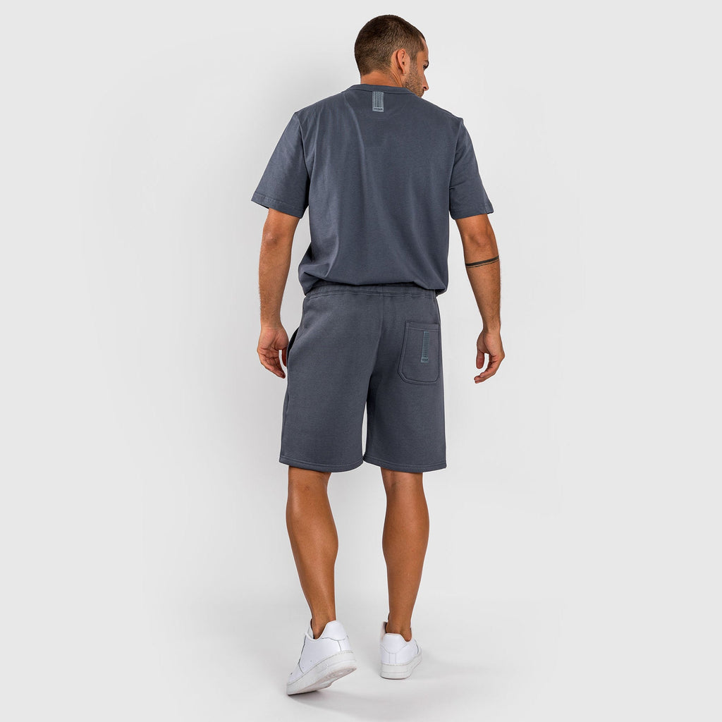 Venum Silent Power Bavlny Krátké - Tmavě Modrá