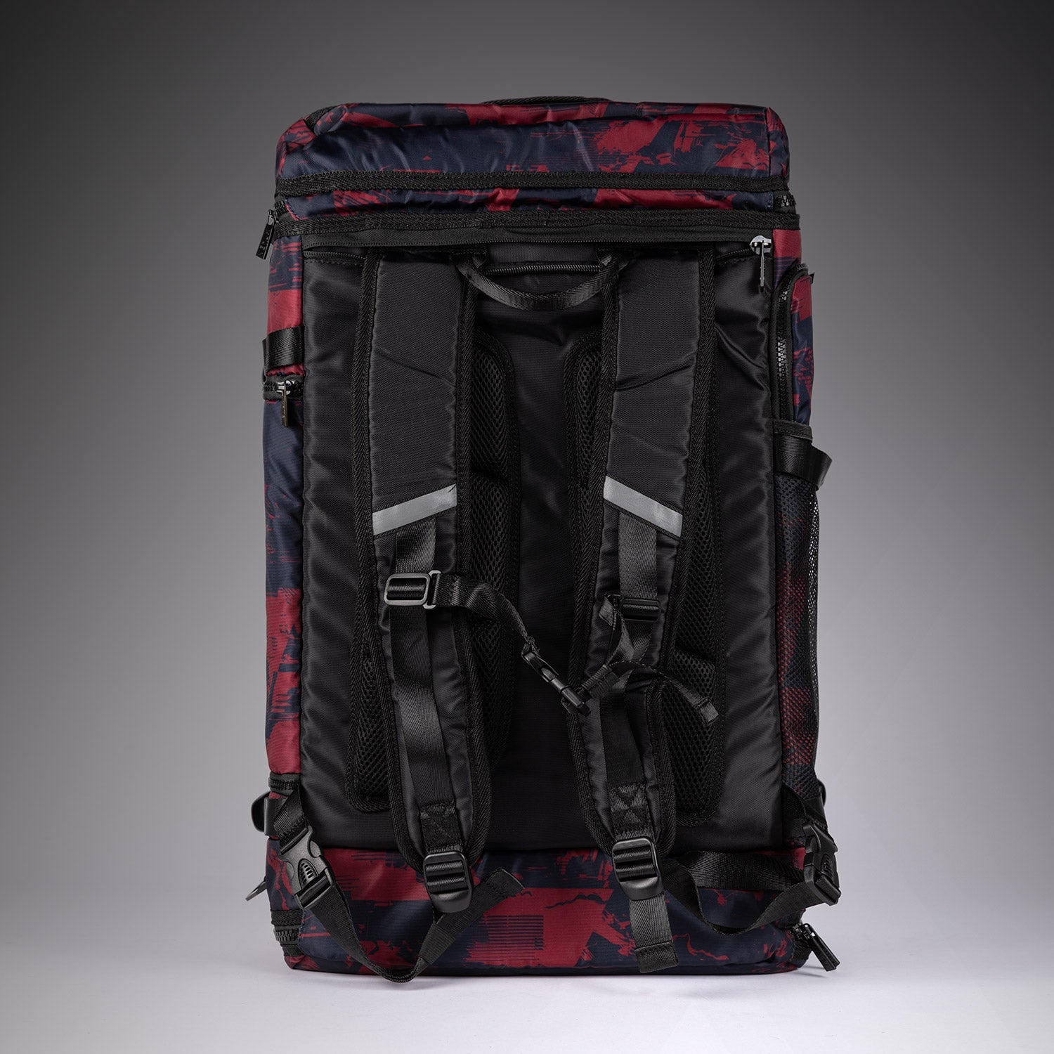 Unisex UFC Zenith by Venum Pánská autentická taška na týden zápasů v barvě burgundské