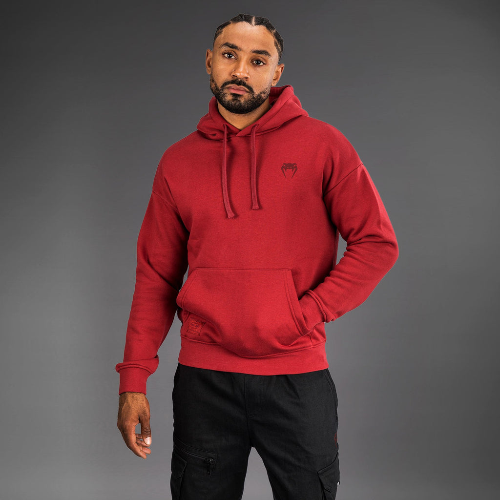 UFC by Venum Ulti-Man Mikina - Vínová