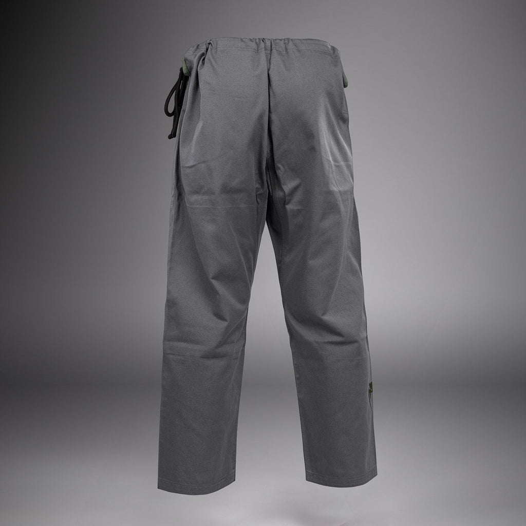 Venum Contender Evo 2.0 Brazilian Jiu Jitsu Gi - Storm Grey