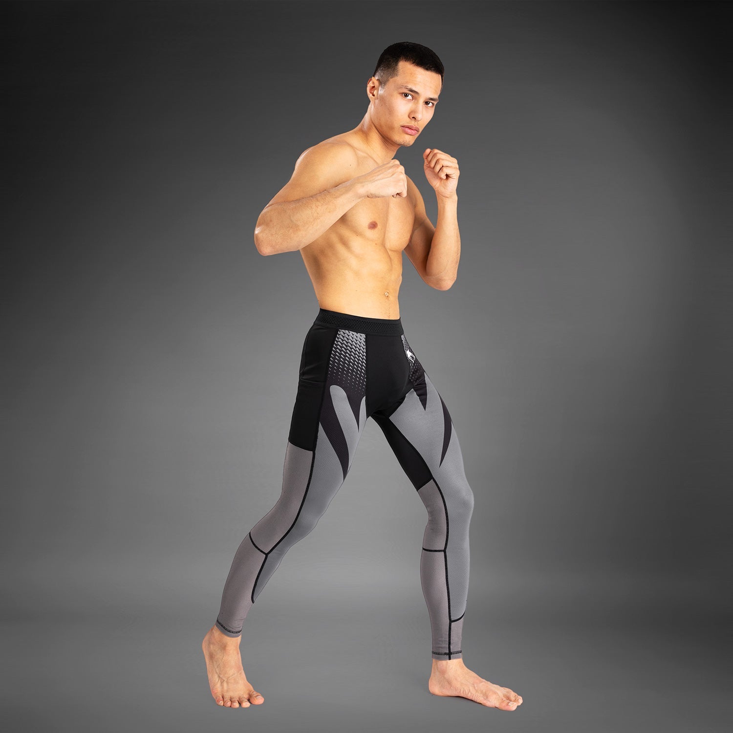 Pánské Spodky Venum Attack - Černá