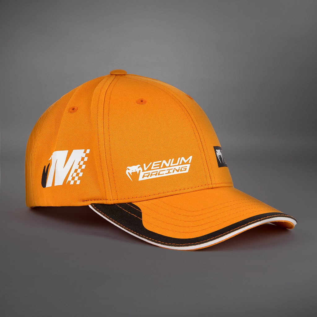 Čepice Venum Motorsport - mandarinková