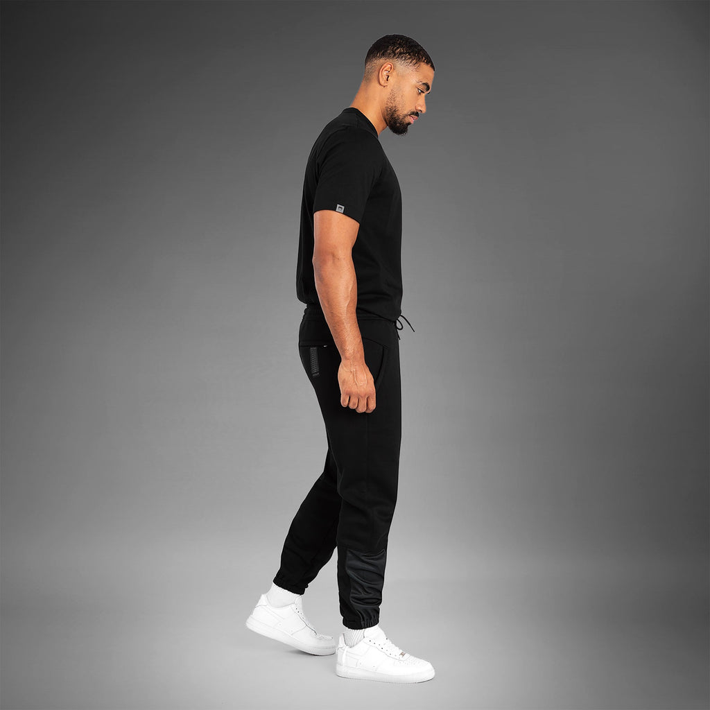 Venum Silent Power Jogger - Černá