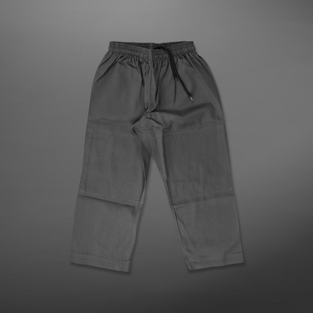 Venum Contender Kids BJJ Gi (Free white belt included) - Grey