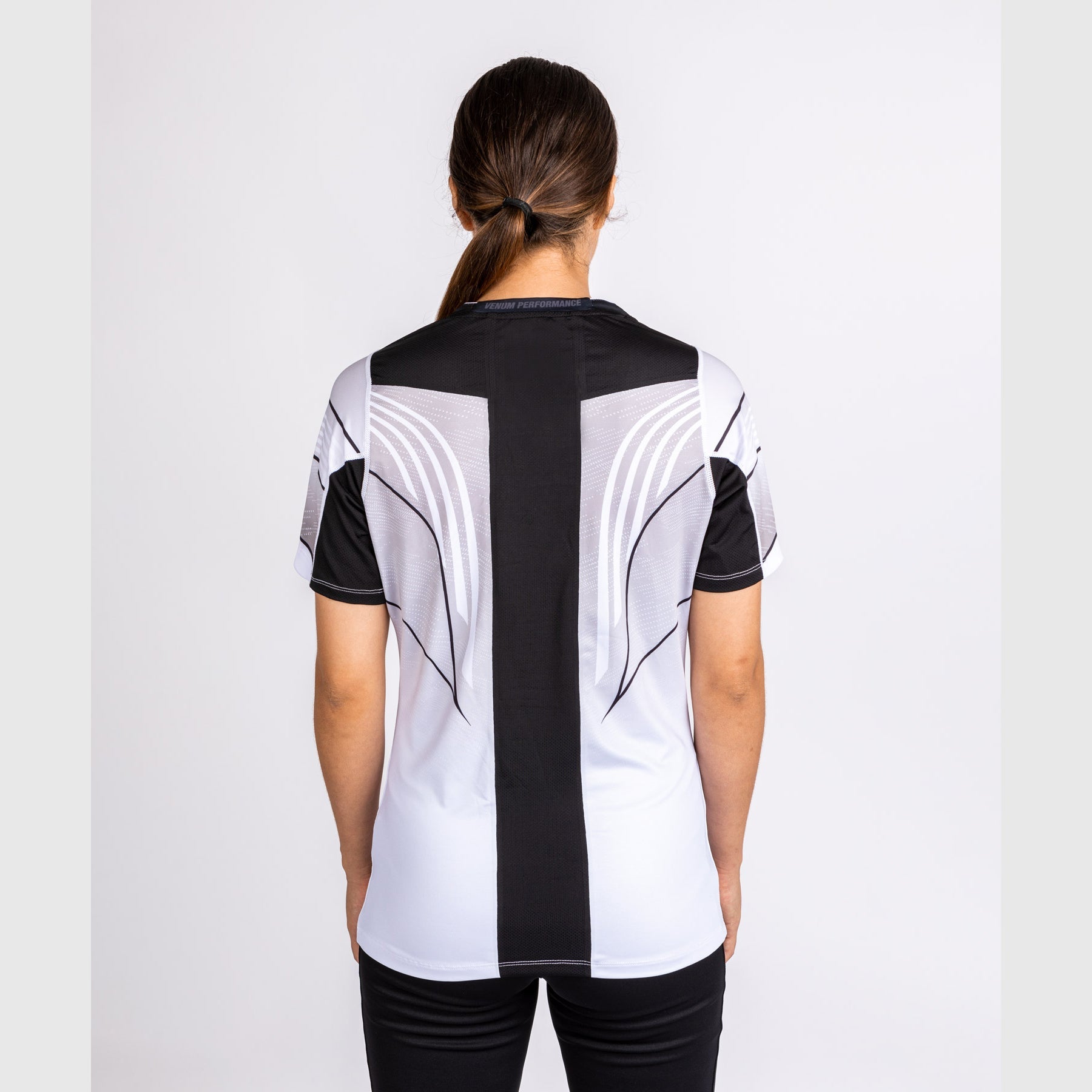 UFC Venum Personalizovaná autentická vycházková dres pro ženy Venum 2.0 - bílý