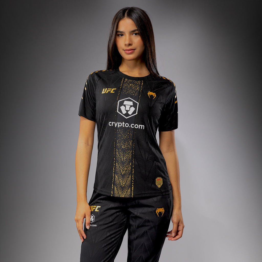 Dámský dres UFC Zenith by Venum Champion Authentic Fight Night Walkout