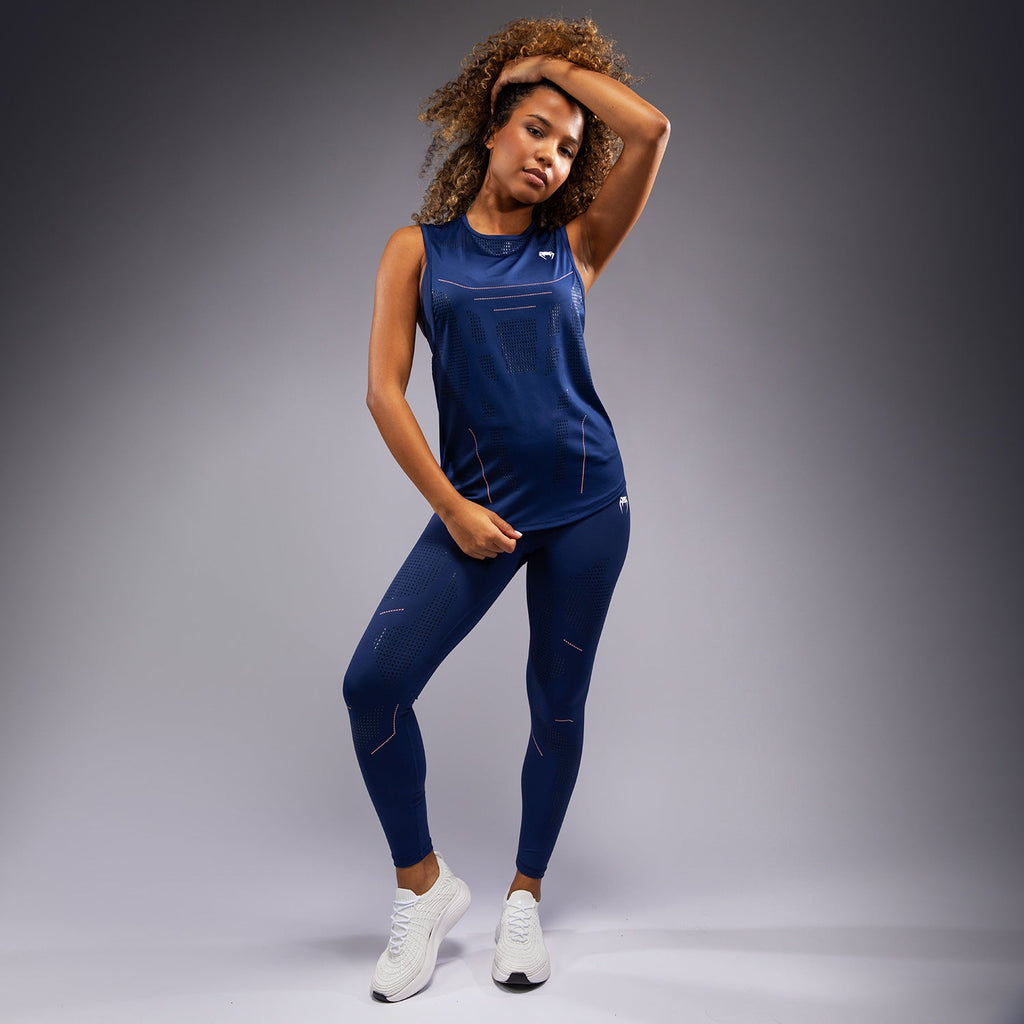 Dámské tílko Venum Technical 3.0 Dry Tech - noční modř