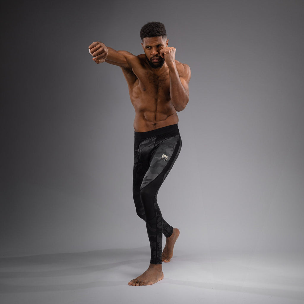 Pánské Spodky Venum G-Fit Air - Digitální Městské Maskáčové