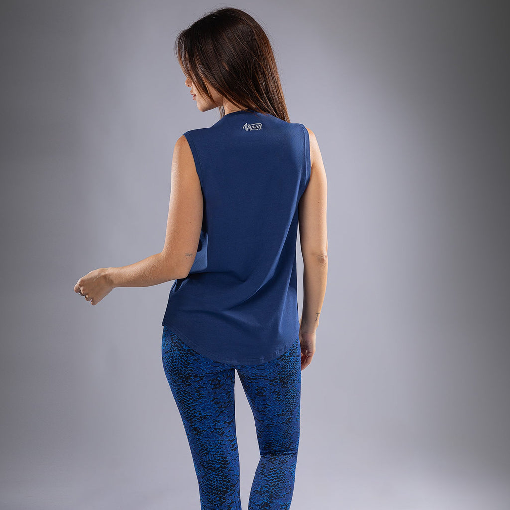 Venum Amazonia Dámské tílko - Ultrafialová modř