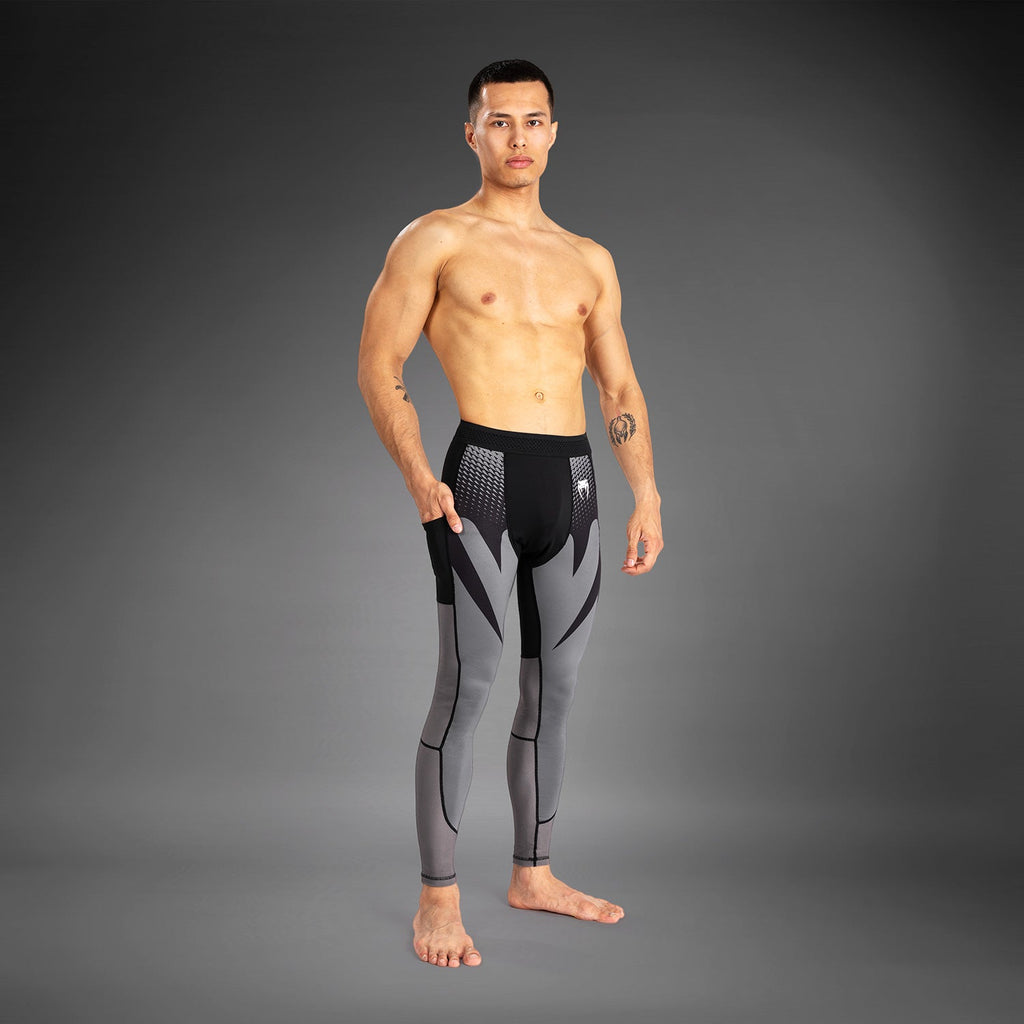 Pánské Spodky Venum Attack - Černá