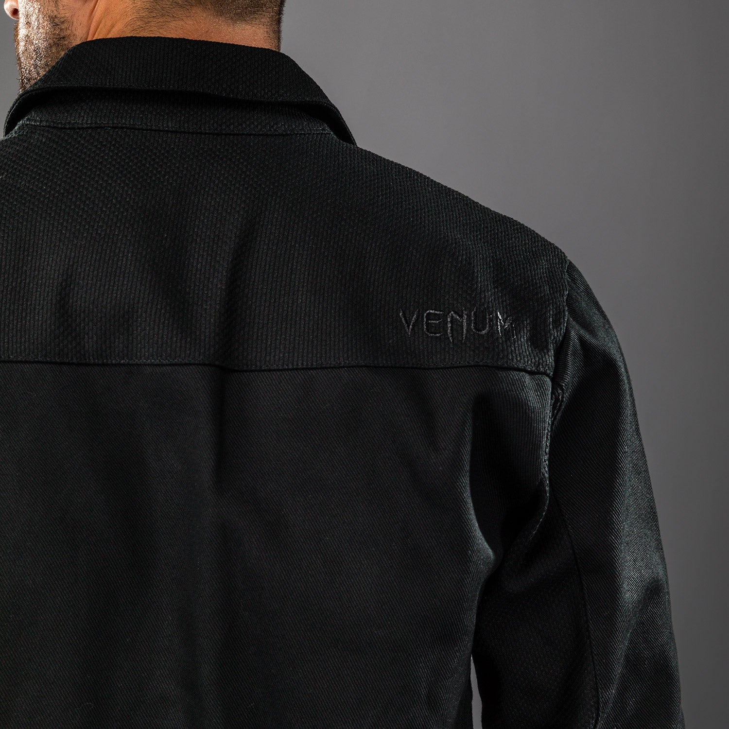 Venum Heritage Bunda - Černá