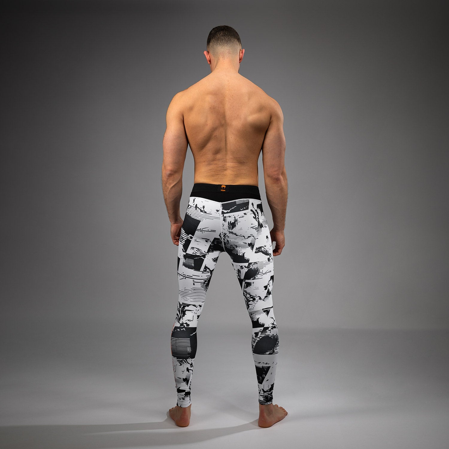 Pánské triko UFC Zenith by Venum Authentic Fight Week Performance Tight