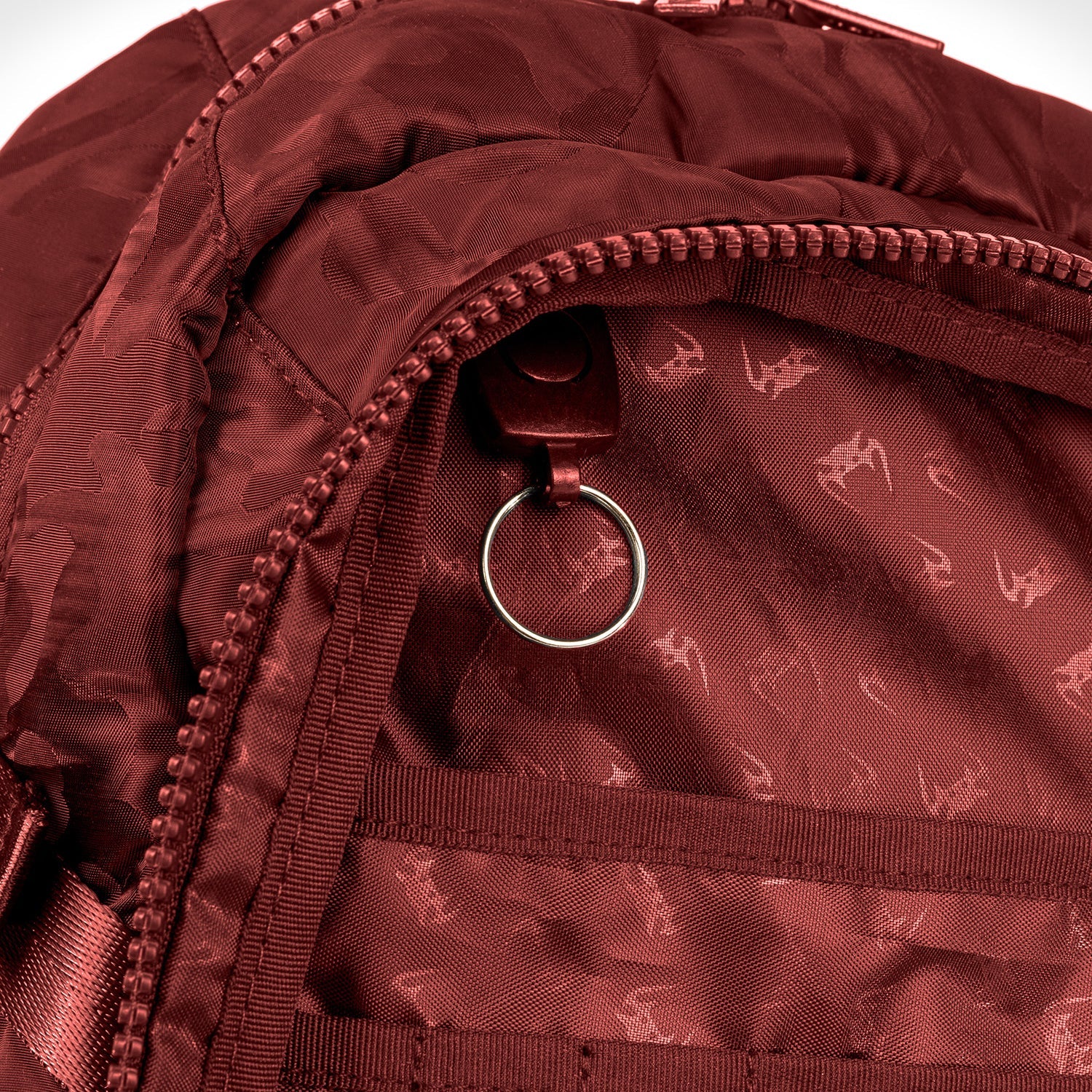 Venum Challenger Pro Batoh - Camo/Burgundy