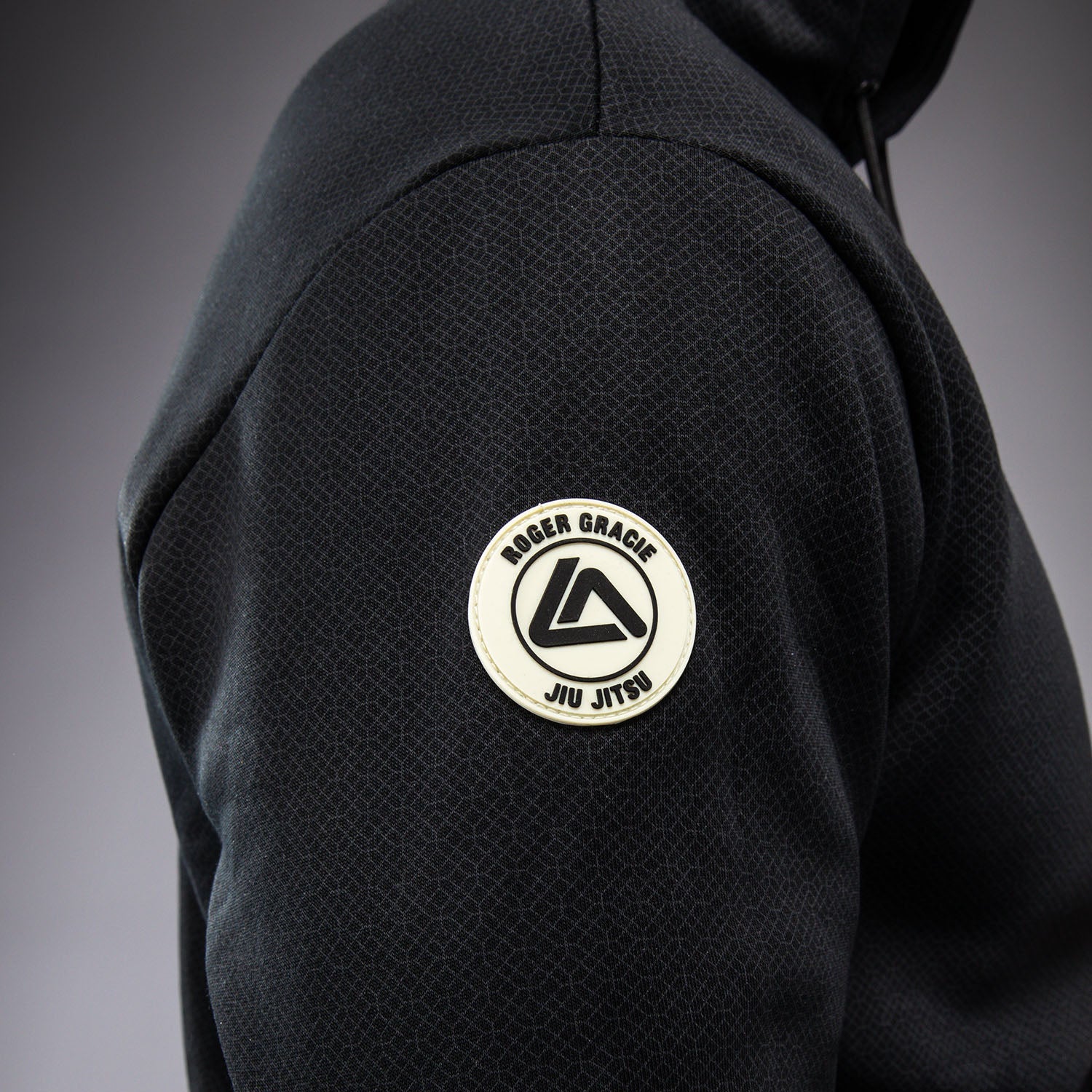 Venum x Roger Gracie Academy Mikina - Černá