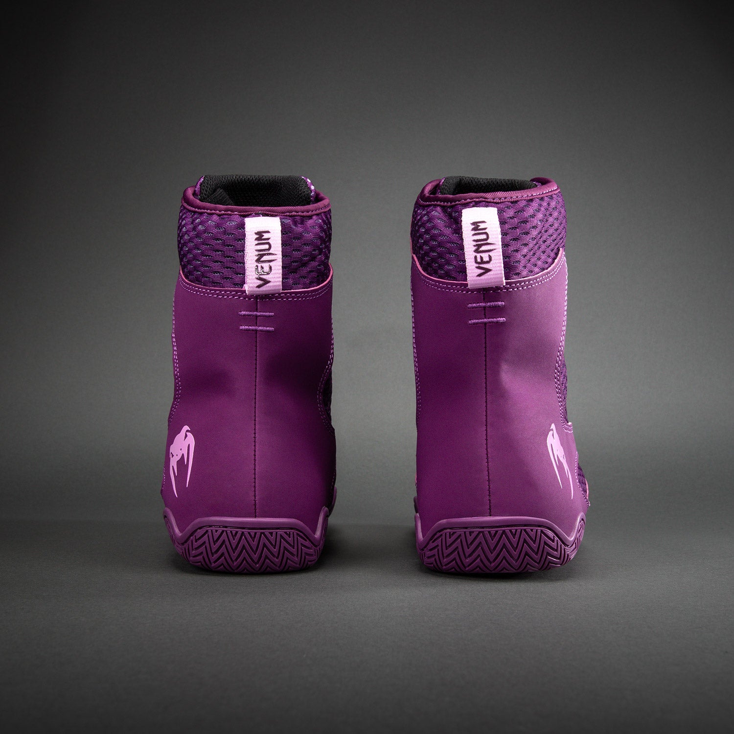 Venum Iris Boxerské boty - Švestka