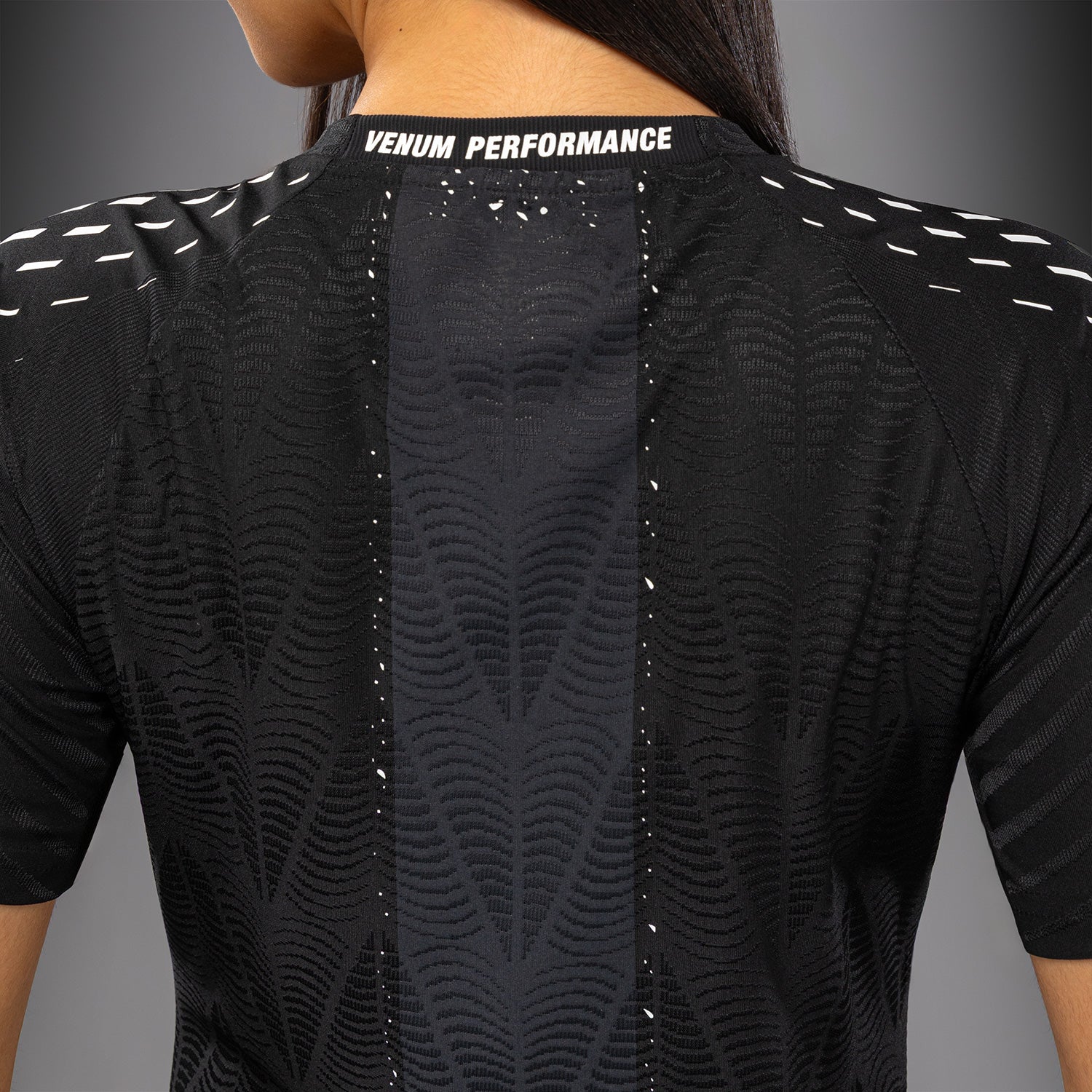 Dámský dres UFC Zenith by Venum Authentic Fight Night Walkout Černý