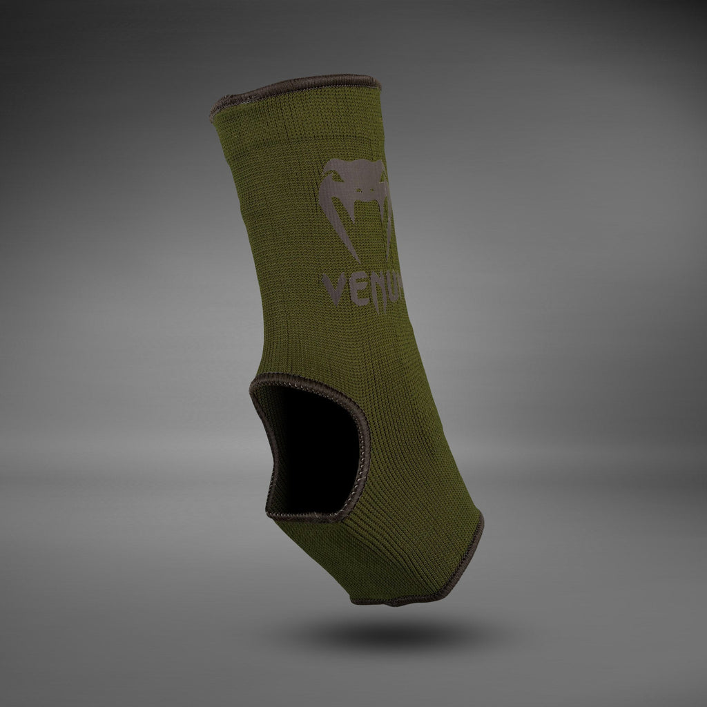 Venum Kontact Nákoleník - kaki/Černá