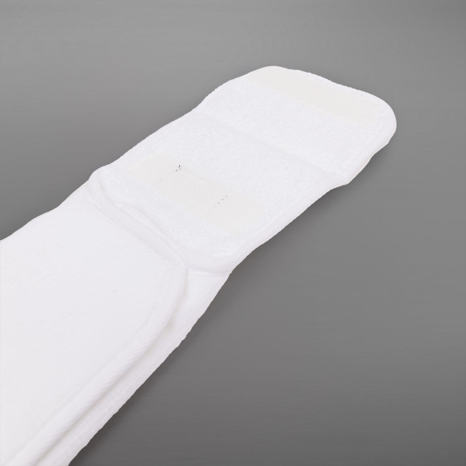 Venum Lineup Fotbalový Ručník - Bílá/Černá