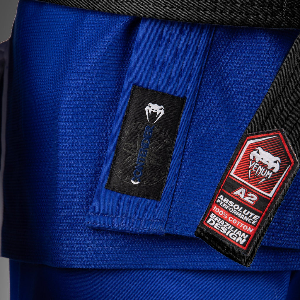 Venum Contender 3.0 - 380 - Brazilian Jiu Jitsu Gi - Royal Blue
