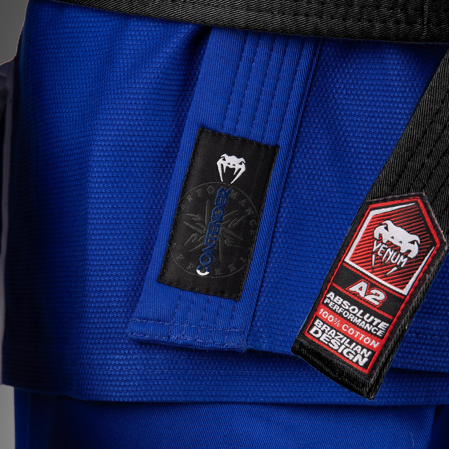 Venum Contender 3.0 - 380 - Brazilian Jiu Jitsu Gi - Royal Blue