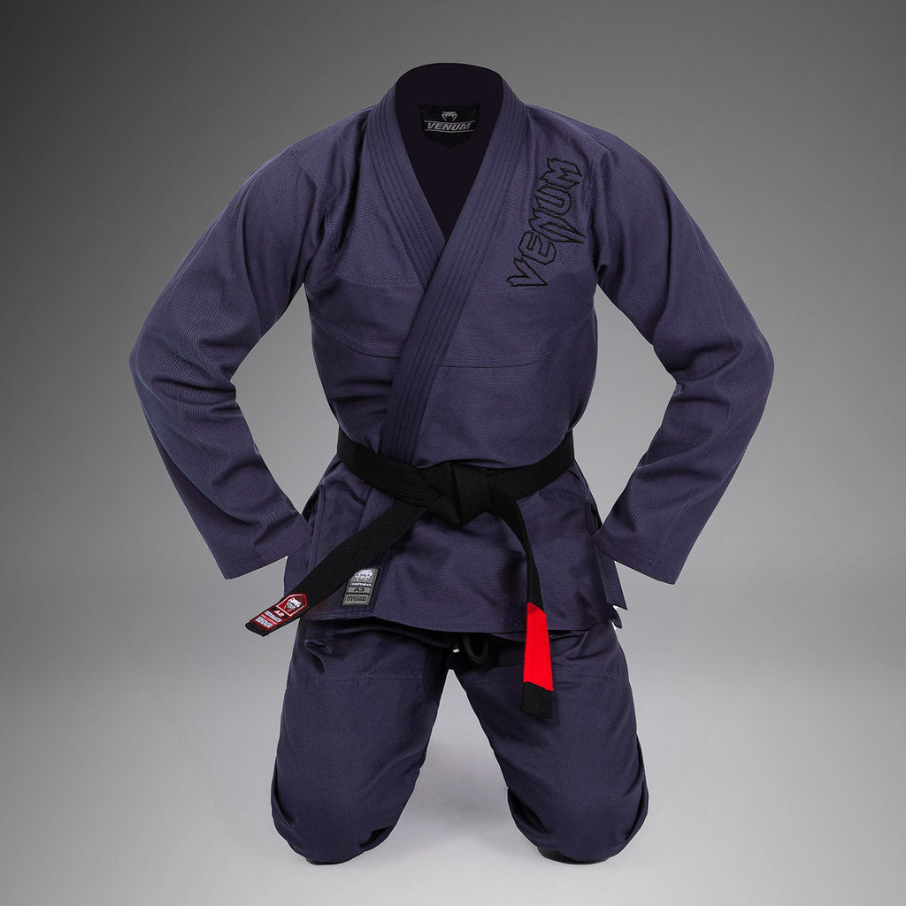 Venum Contender 2.0 BJJ GI - Lavender Grey