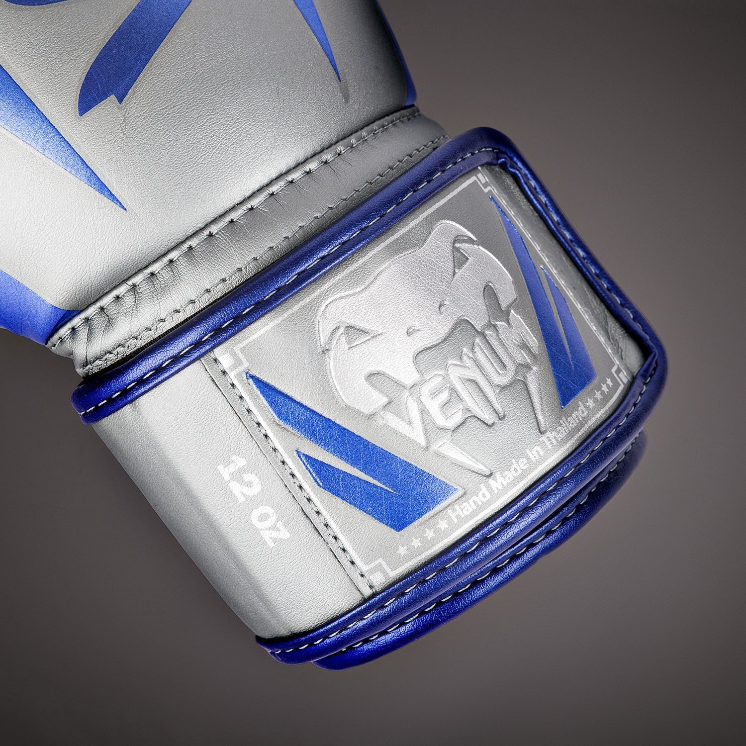 Venum Elite Boxerské rukavice - Šedá - Speciální edice