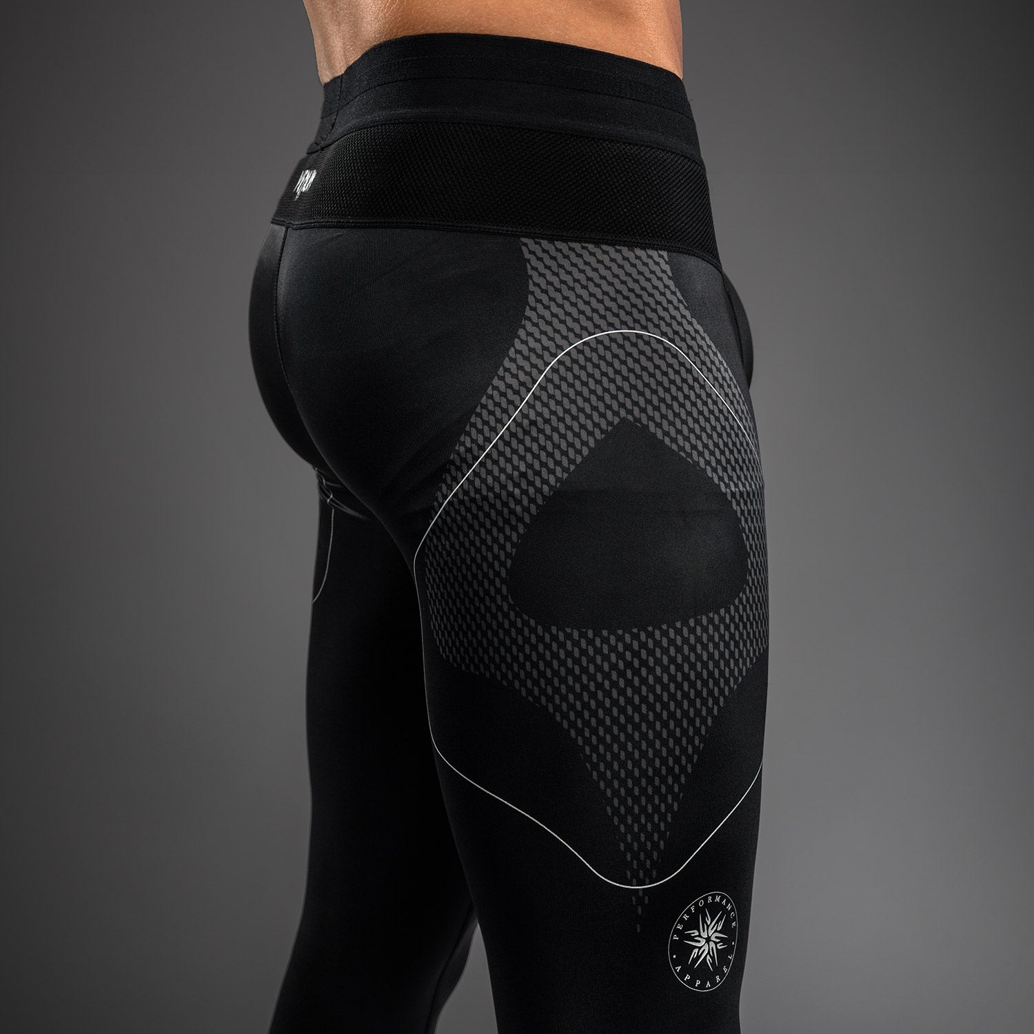 Venum Nexus Spodní prádlo - Černá/Stříbrná