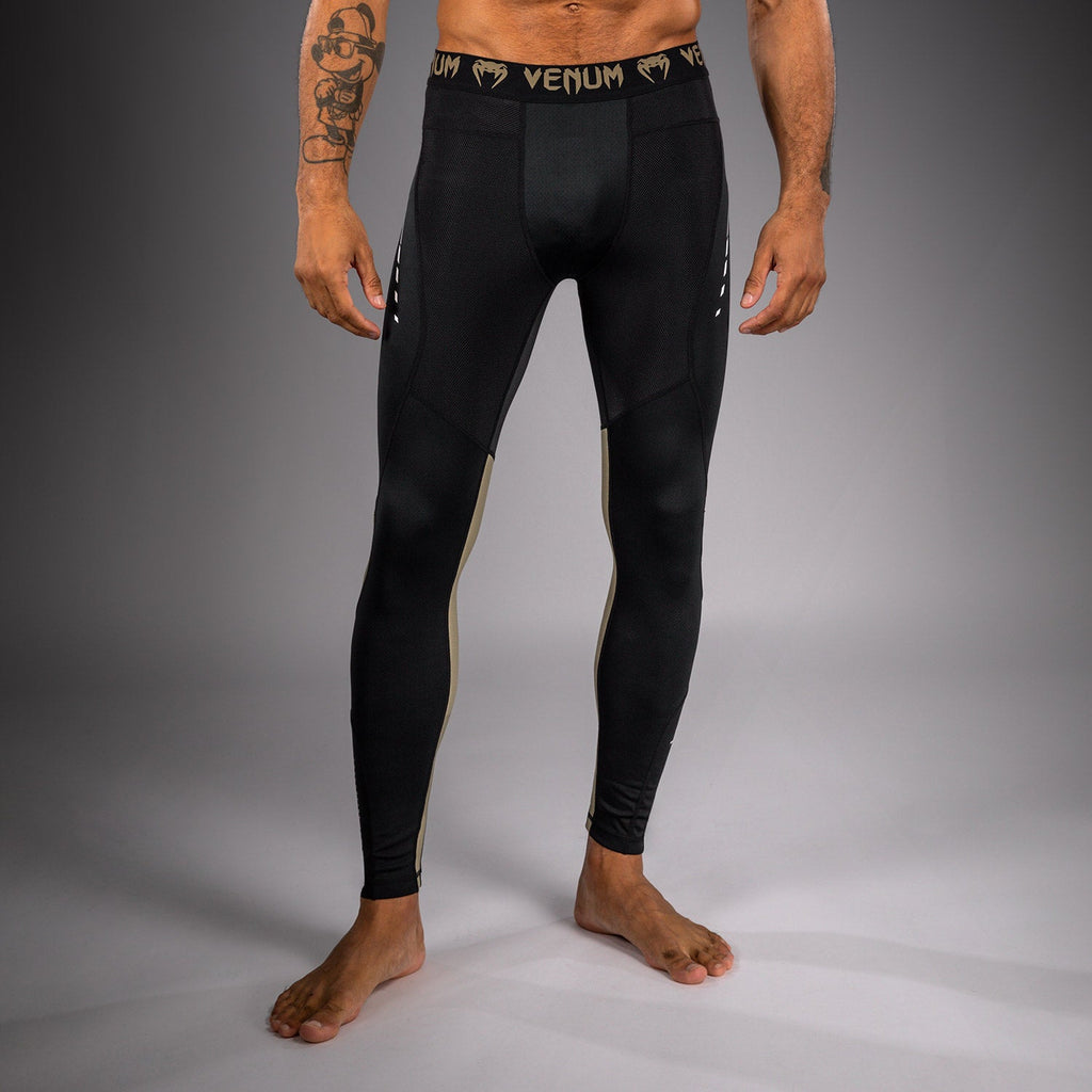 Venum Adrenaline Spodní prádlo - Černá/Písková