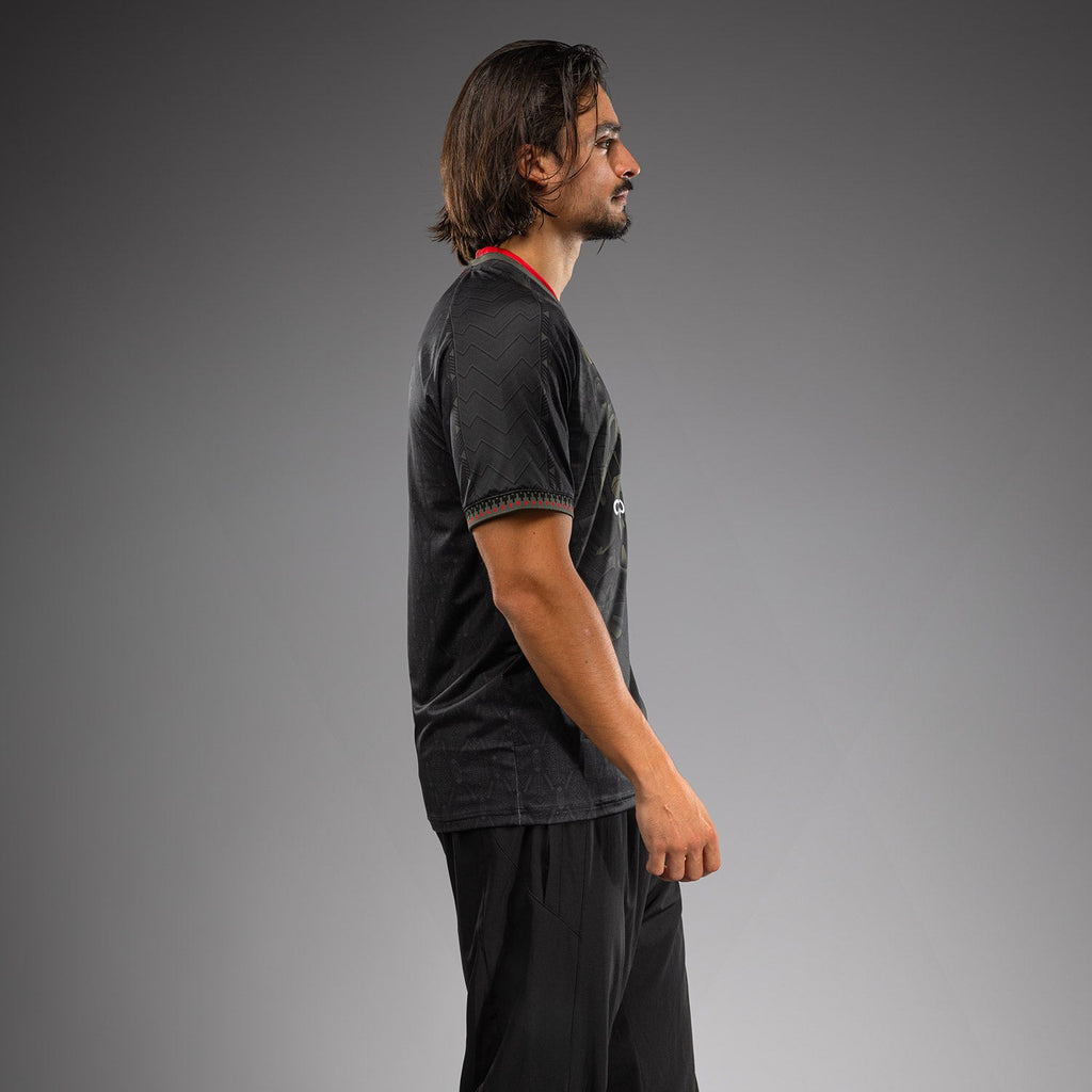 Pánský dres Noche UFC 2.0 od Venumu Černý autentický dres pro vstup na zápas