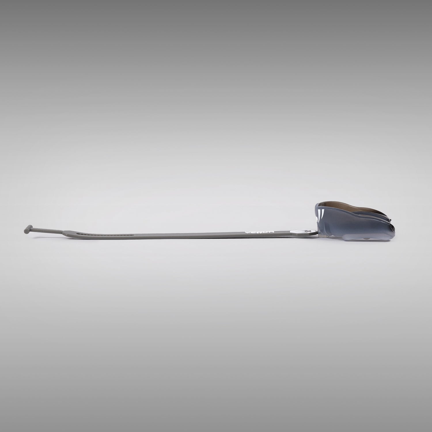 Venum Challenger Dětský chránič úst Řemínek/Bez řemínku - Černá Transparentní